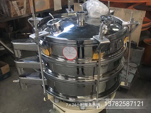 焦油篩一般選擇圓盤振動(dòng)篩，經(jīng)濟(jì)實(shí)惠