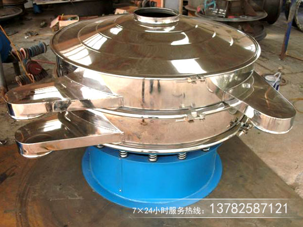 芝麻去雜使用什么篩子合適？多少錢？