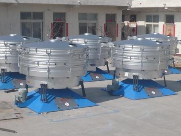 大型搖擺篩出現(xiàn)混料如何解決？