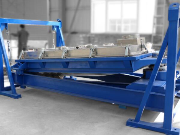 直線搖擺篩怎么去進(jìn)行清潔? 直線搖擺篩怎么去進(jìn)行清潔?